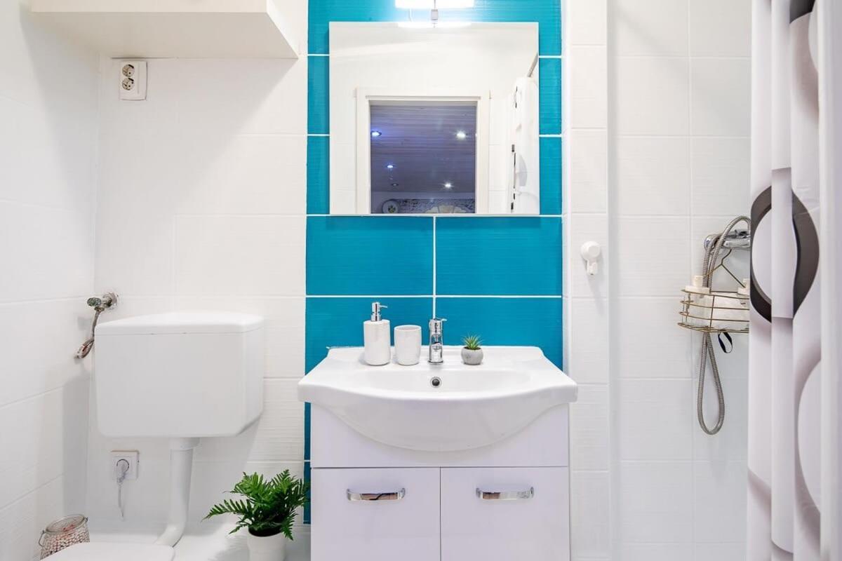 Charming Cozy Downtown Heaven For 2 Apartamento Budapeste