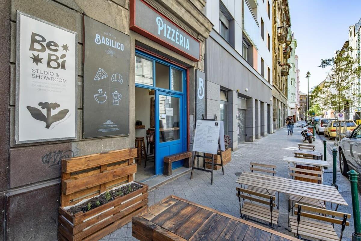 Appartamento Charming Cozy Downtown Heaven For 2