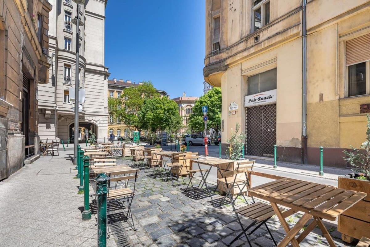 Charming Cozy Downtown Heaven For 2 Appartamento *