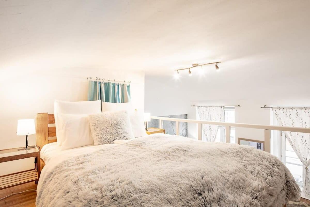 Appartamento Charming Cozy Downtown Heaven For 2 Budapest